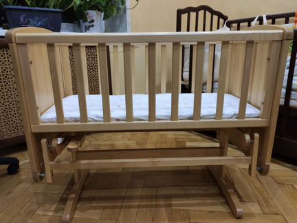 Колыбель Mothercare Deluxe