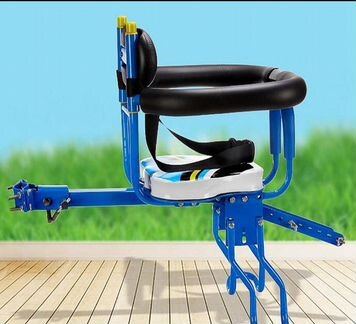 Детское сиденье на велосипед