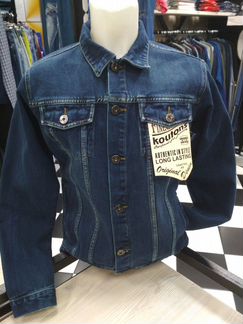 Мужской джинсовый комплект