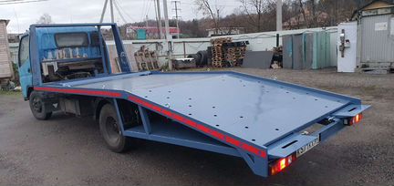 Эвакуатор фотон оллин 5 тонн