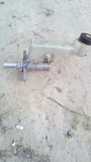 Цилиндр тормозной главный Toyota Camry 2008 acv40