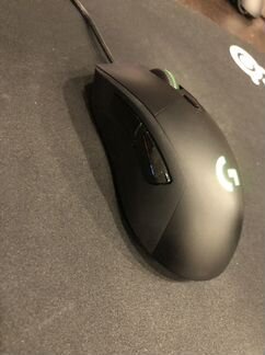 Игровая мышь logitech G403 hero
