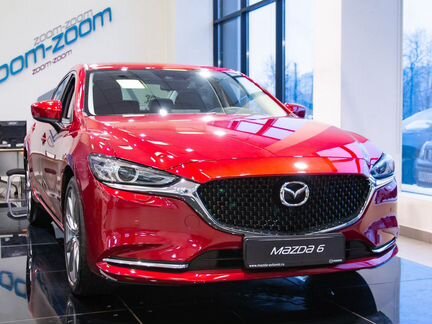 Mazda 6 2.0 AT, 2020