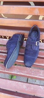 Монки Simone Padoin Atelier раз 43 Handmade Italy