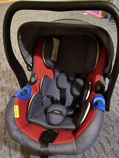 Детское автокресло переноска от 0