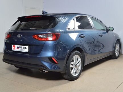 KIA cee'd 1.4 AMT, 2019, 59 000 км