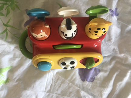 Развивающие игрушки