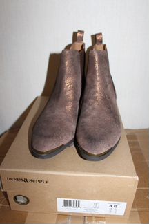 Сапоги ботинки ботильоны Ralph Lauren размер 38