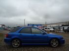 Subaru WRX 2.0 МТ, 2002, 187 478 км объявление продам
