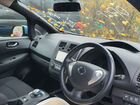 Nissan Leaf AT, 2014, битый, 164 000 км объявление продам
