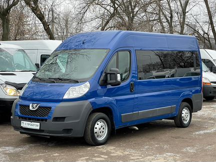 Peugeot Boxer 2.2 МТ, 2011, 153 000 км