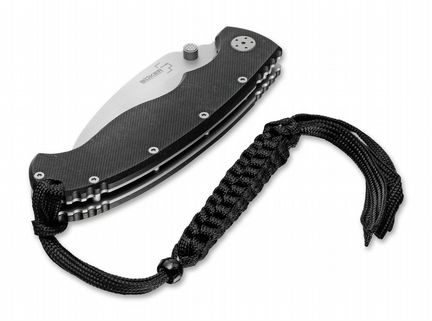 Складной нож керамбит Boker Plus Bat Knife 01BO430