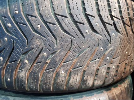 2155017 Kumho шипы как новые