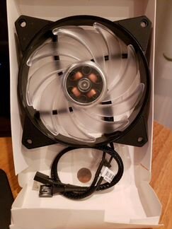 Cooler Master masterfan MF120R RGB