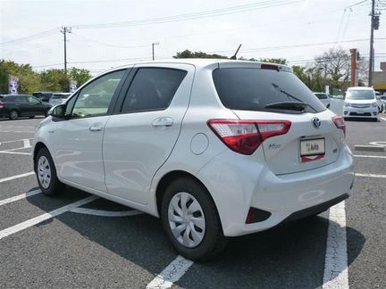 Toyota Vitz 1.5 CVT, 2019, 26 000 км