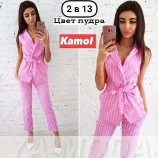 Костюм деловой костюм