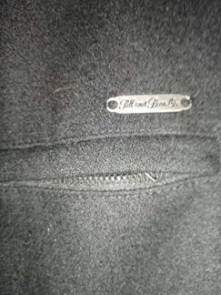 Фирменное полупальто