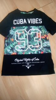 Футболки фирменные р. 134-140