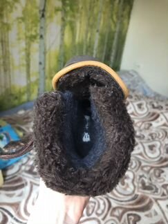 Сапоги mio sole 19-20 размер