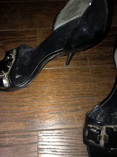 Босоножки Gucci
