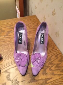 Туфли женские 38 размер новые и бу