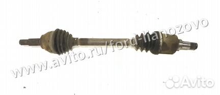 Привод левый форд фьюжн мт 1.4-1.6
