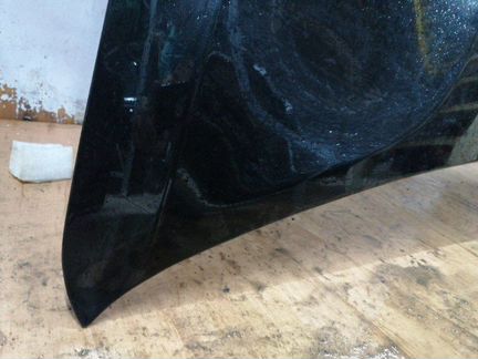 Капот Bmw X6 E71 2009-2014