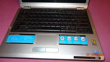 Ноутбук Sony vaio VGN-S5XRP/B