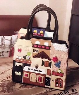 Женская сумка