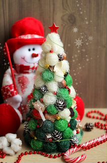 Новогодние елочки