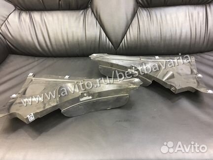 Щиток левый правый нижний BMW F30 F30 LCI бмв Ф30