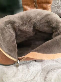 Полусапожки Respect