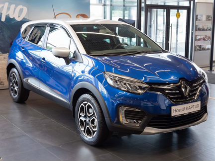 Renault Kaptur 1.6 CVT, 2020