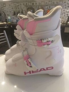 Горнолыжные ботинки