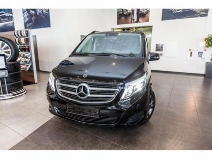 Mercedes-Benz V-класс 2.1 AT, 2020