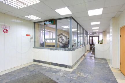 297 м2 Бизнес-центр Горизонт B