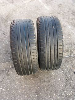 285 60 18 Nokian