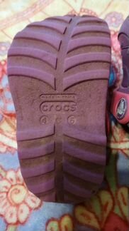 Crocs 4c5