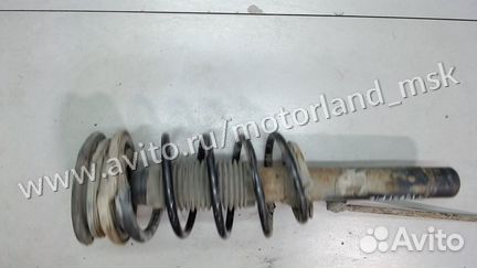 Амортизатор подвески левый передний Peugeot 406, 1