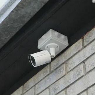 Уличное видеонаблюдение