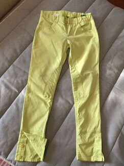 Брюки для девочки Benetton 2XL