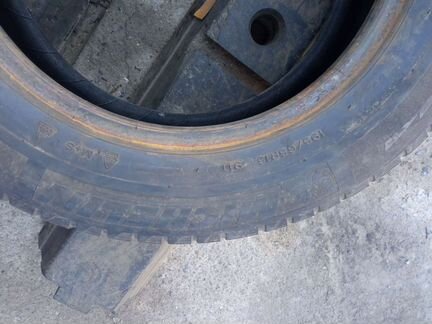 Шина Michelin Alpin A3, 195/65/R15, 1 шт