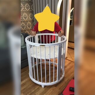 Детская кроватка Premium Baby