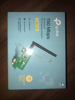 Беспроводная сетевая карта