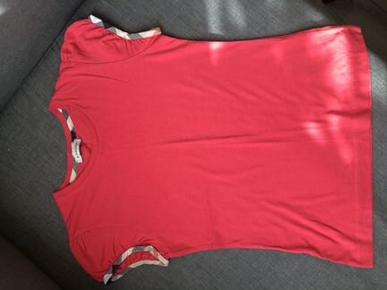 Футболка burberry, оригинал