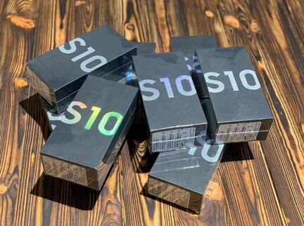 Samsung Galaxy S10 128Gb Prism Black