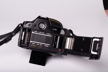 Nikon N90+AF Nikkor 50/1,8 D