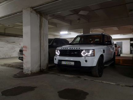 Land Rover Discovery 3.0 AT, 2013, 88 000 км