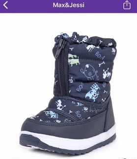 Сноубутсы в идеале на 24р