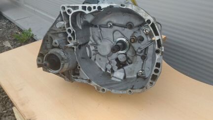 МКПП Рено Флюенс 1,6